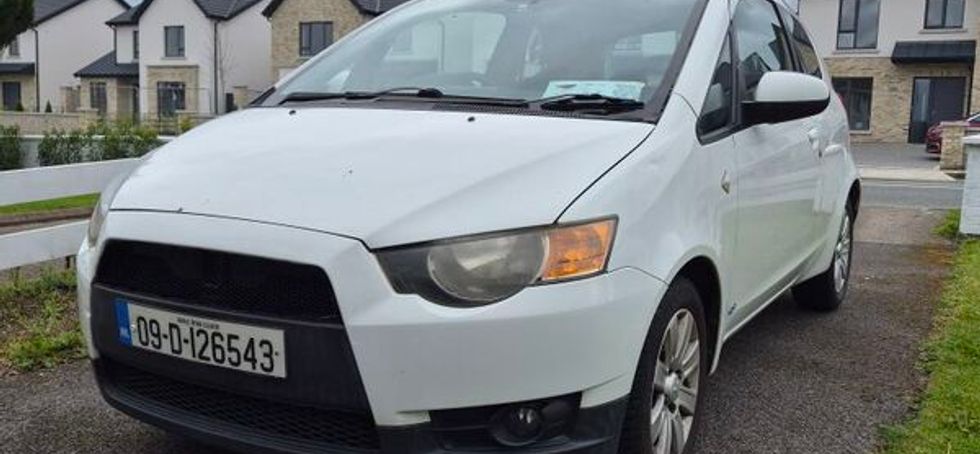 2009 Mitsubishi Colt