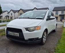 2009 Mitsubishi Colt