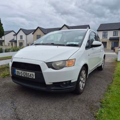 2009 Mitsubishi Colt