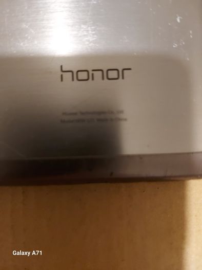 HONOR 7 Lite, Model NEM-L21, FRP Locked, Excellet cosmetic condition, for parts or repair