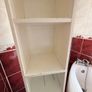 Slim bathroom cabinet unit Image 4