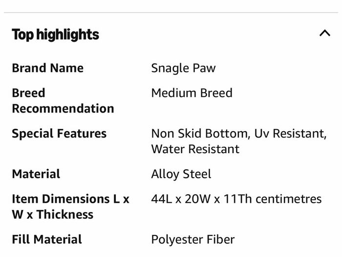 pet bed - large