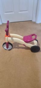 Balance bike
