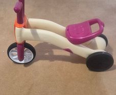 Balance bike