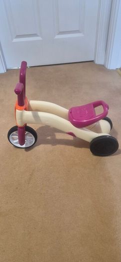 Balance bike