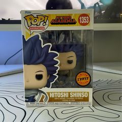 Hitoshi Shinso 1353 CHASE Funko Pop