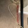 Coca Cola Lighted Plexiglass Sign Original 90's Image 6