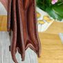 Italian Adpel Leather Clutch Organiser Bag Image 6