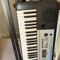 keyboard yamaha ypt 255