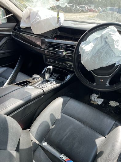Breaking bmw 520d f10 2016 a89 360 camera b47
