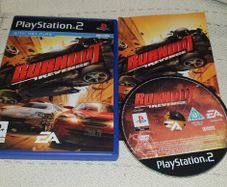 Burnout Revenge Top Playstation 2 Game For Sale Here