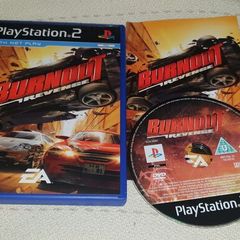 Burnout Revenge Top Playstation 2 Game For Sale Here