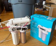 RODI system for marine aquarium & large Bute container