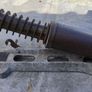 Kismet Duplex vintage foot pump Image 4