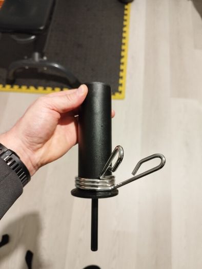 weight stack pin