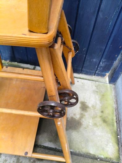 Vintage High Chair