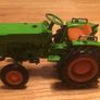 Playart 1/43 Kubota tractor Image 3