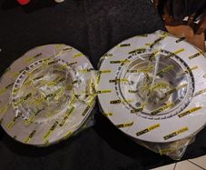 brake disc rear Ridex plus BMW