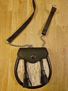 Scottish Sporran Purse