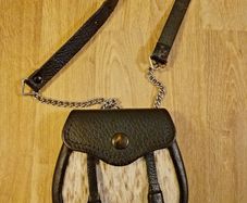 Scottish Sporran Purse