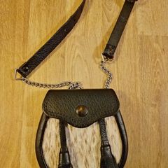 Scottish Sporran Purse