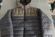 Mens Coat 883 Police XL