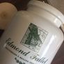 2 Vintage Glazed Jars - Mrs Bridges Orange Marmalade and Edmond Fallot Moutardier A. Beaune Depuis 1840 Mustard Pot Collectors Jar Image 6