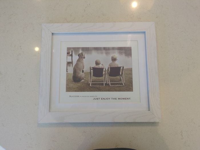 Photo frame collection