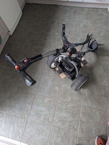 Motocaddy S1