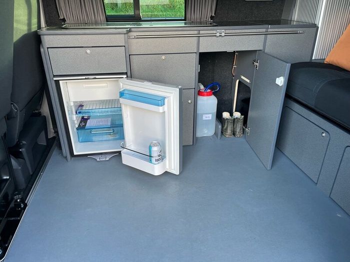 VW Transporter T6 Campervan