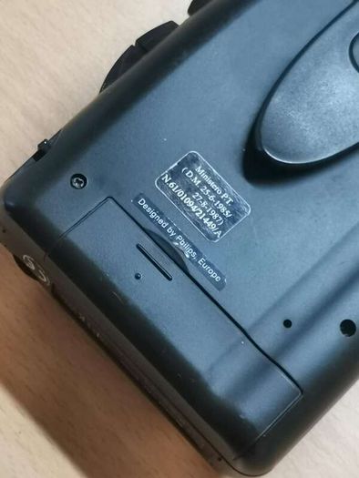 PHILIPS SBC 6540 Walkman Cassette Player