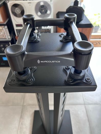 argosy speaker stands