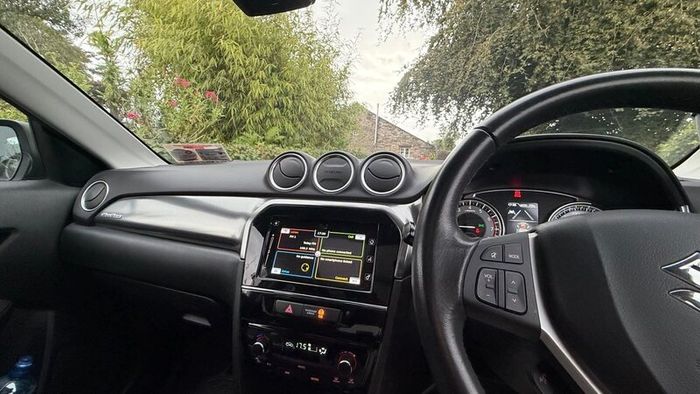 Suzuki Vitara 1.4 B/Jet Hybrid SZ5 AL (4WD).
