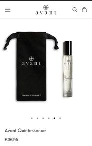 Avant Quintessence 10ml EDP
