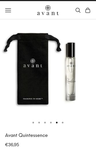 Avant Quintessence 10ml EDP