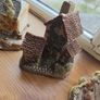 miniature house model Image 4
