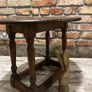 vintage table Image 5