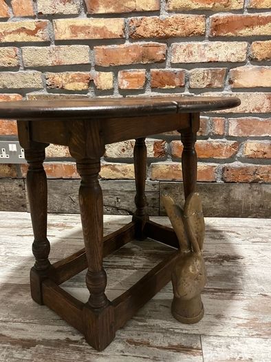 vintage table