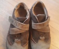 Boys Start rite Shoes 8F