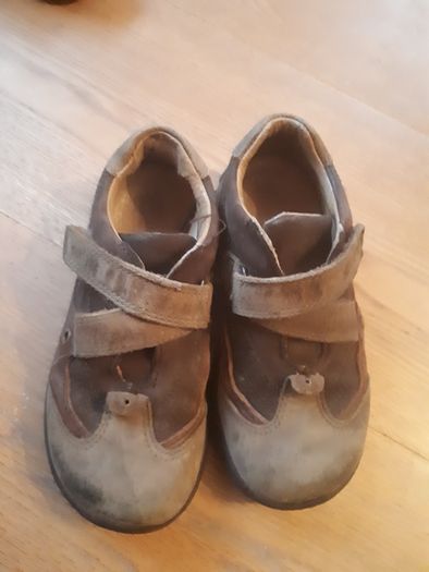 Boys Start rite Shoes 8F