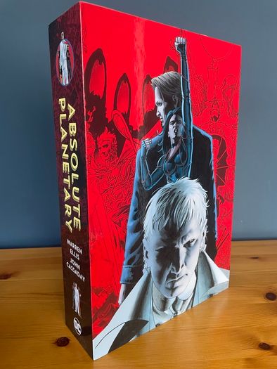 Absolute Planetary: The Complete Edition (OOP)