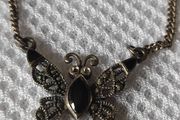 Vintage sterling silver necklace