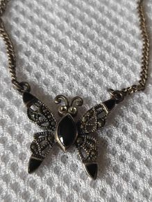 Vintage sterling silver necklace