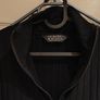 Black fitted Top Image 3