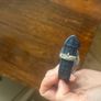 Tommy Hilfiger Navy Leather Womens Watch- Brand New Image 5