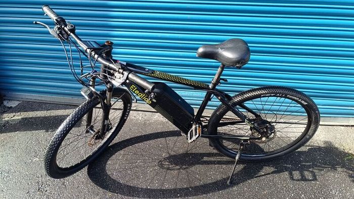 Eleglide M1 Plus electric mountain bike