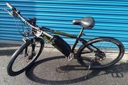 Eleglide M1 Plus electric mountain bike