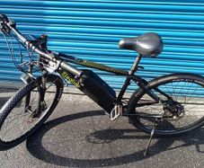 Eleglide M1 Plus electric mountain bike