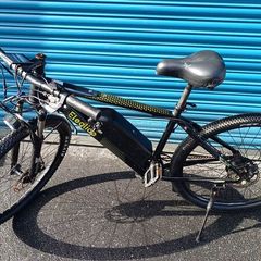 Eleglide M1 Plus electric mountain bike