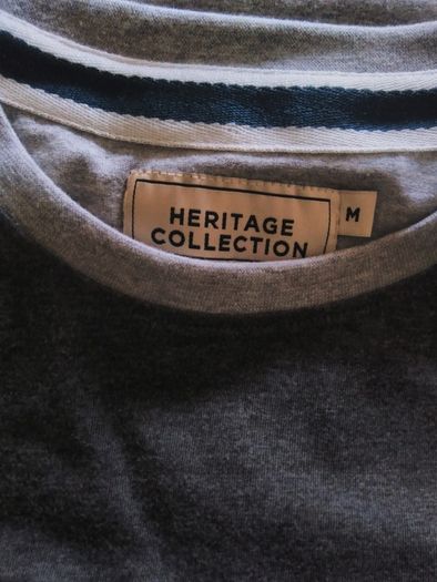 Celtic FC 'Heritage Collection' cotton top (Medium)